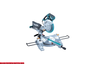 260mm Entry Level Slide Compound Mitre Saw