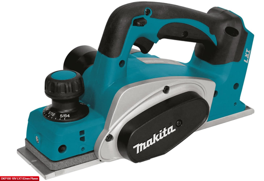 18V LXT 82mm Planer