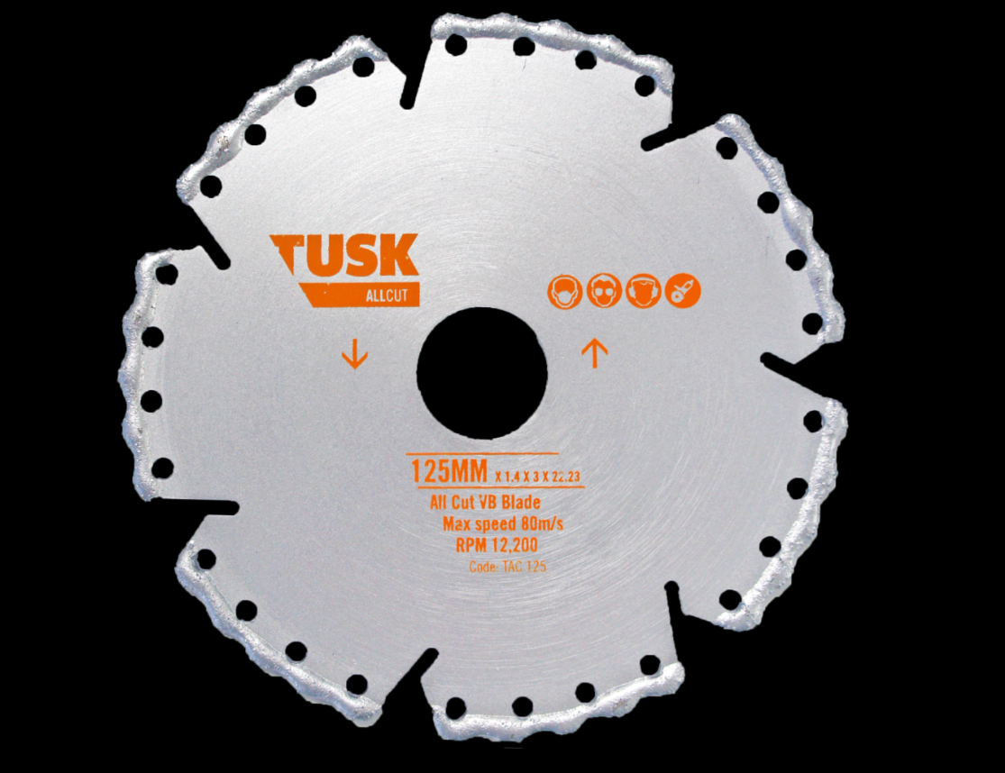 VB All Cut Blades - 180 x 1.8 x 3 x 10T x 22.23 (22.23/20)