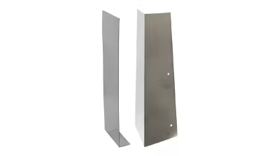 150MM 304 FLAT SOAKER