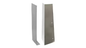 150MM 304 FLAT SOAKER