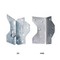 Simpson Strong-Tie A34 Framing Angle - Galvanised