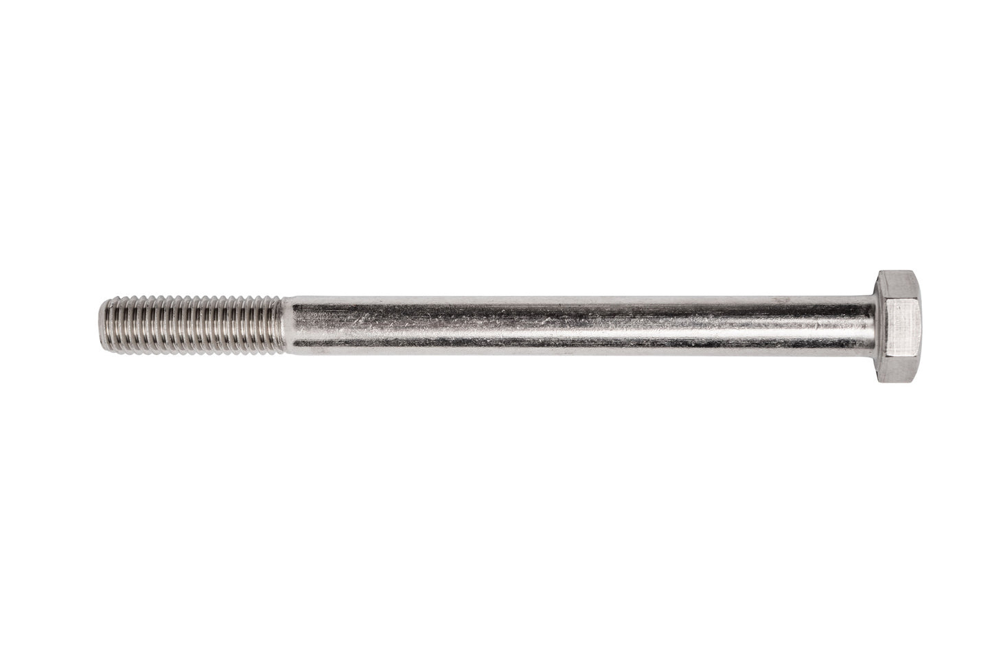 Engineering Bolt SS316 HEX BOLT ISO M12 X 220