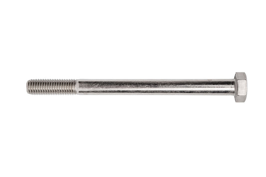 Engineering Bolt SS316 HEX BOLT ISO M12 X 220