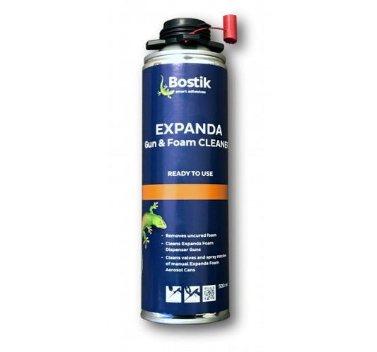 BOSTIK EXPANDA GUN & FOAM CLEANER 500ML