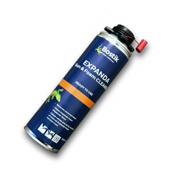 Bostik Expanda Gun & Foam Cleaner 500ml