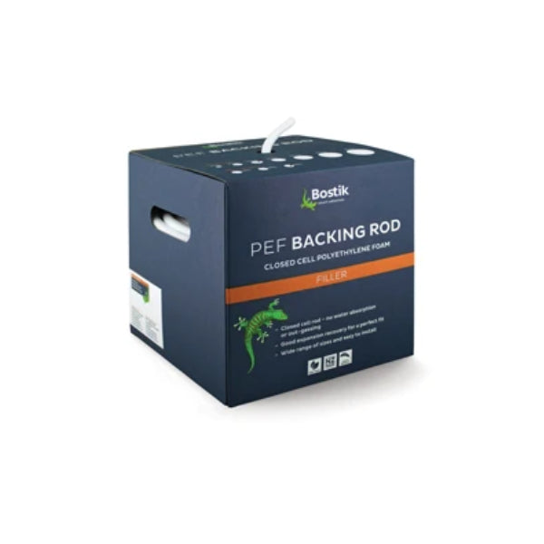 Bostik PEF Backing Rod 10mm