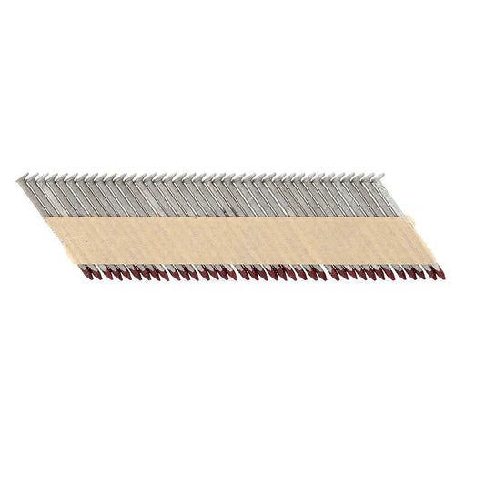 ROUND - Head Nail S/STEEL RING - 3.1 x 75mm  (1000)