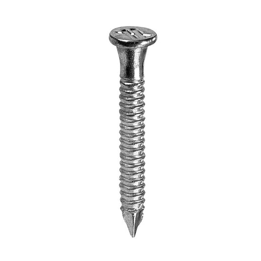 SCNR Ring-Shank Connector Nail - Carbon Steel
