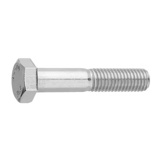 Bremick Engineering Bolt SS316 HEX BOLT ISO M12 X 220