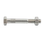 Bremick Engineering Bolt SS304 HEX BOLT ISO M12 X 75