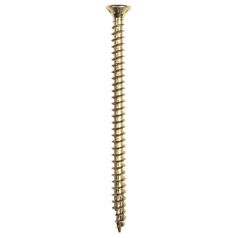 ESCRFTC Fully Threaded Countersunk Structural Timber Screw
