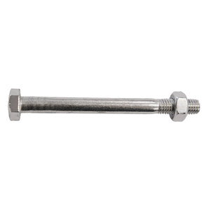 THE 316S/STEEL Engineering Blot&Nut M12X240