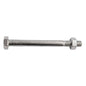 THE 316S/STEEL Engineering Blot&Nut M12X260