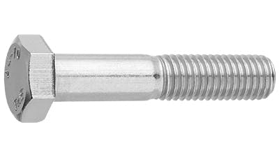 M12 X 160 SS304 HEX BOLT (Anzor)