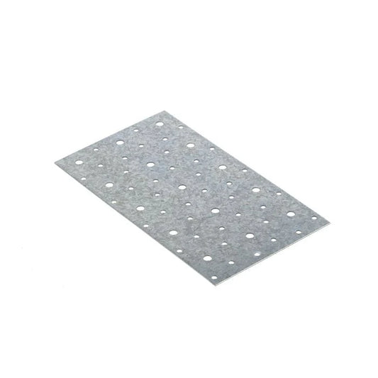 LUMBERLOK 200 x 110 x 1.0mm Galvanised Zinc NP120 Nailon Plate