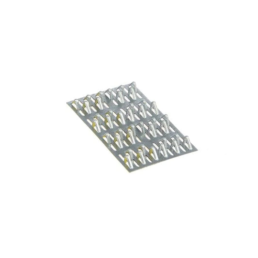 LUMBERLOK Tylok Plate 68x120mm Zinc Galvanised 4T10