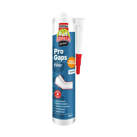 Gorilla pro Gaps Multipurpose Filler 300ml