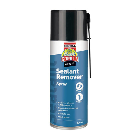 Gorilla Sealant Remove Spray 400ml