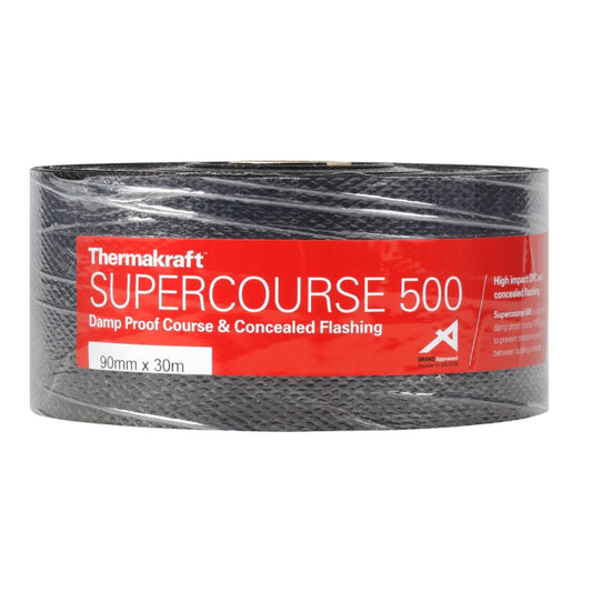 Thermakraft Supercourse 500 90MM x 30M