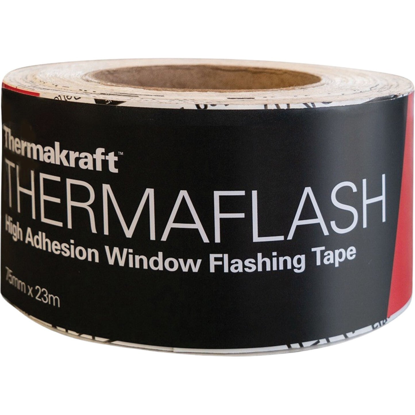 75mm x 23m  Window Flashing Tape Aluband