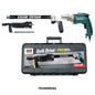 PRO300 System, includes Makita® FS2300 Screwgun fitted with MAA3G2 adaptor Flooring, Decking