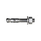 M12 X 180 GALV WEDGE ANCHOR THROUGH BOLT (A)