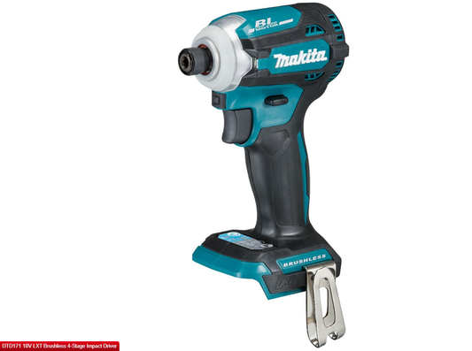 18V LXT Brushless 4-Stage Impact Driver