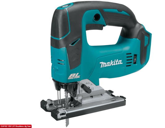 18V LXT Brushless Jig Saw