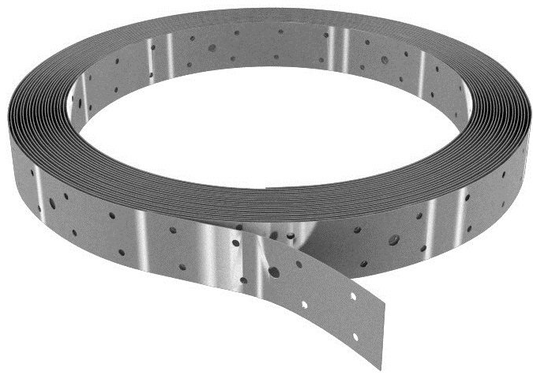 SHEET BRACE STRAP 25MM X 30MM