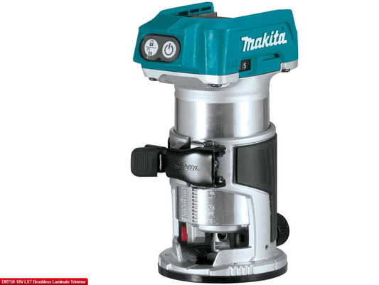 18V LXT Brushless Laminate Trimmer