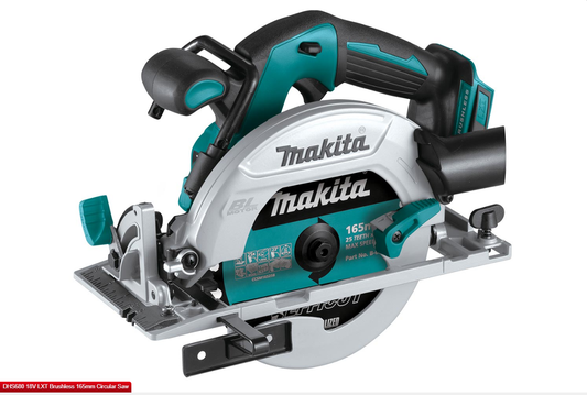 18V LXT BL CIRCULAR SAW 165mm