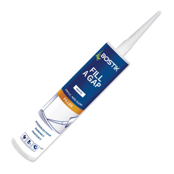 Bostik Fill A Gap - 300ml Cartridge