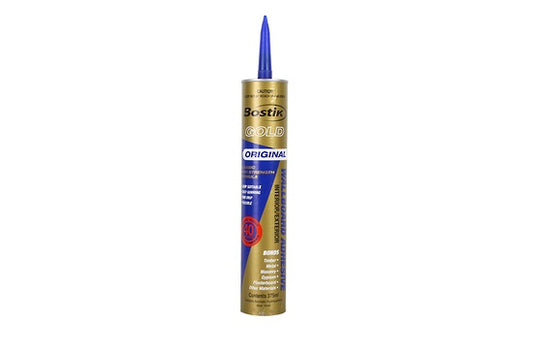 BOSTIK WALLBOARD GOLD 375ML CARTRIDGE
