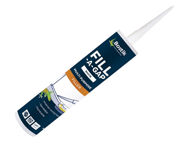 BOSTIK FILL-A-GAP 300ML CARTRIDGE