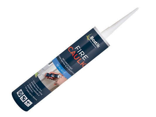 BOSTIK FIRECAULK 300ML CARTRIDGE