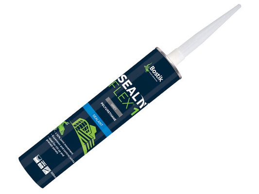 SEAL N FLEX 1 WHITE CARTRIDGE 300ML