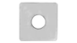 M10 X 50 X 3.0 GALV SQUARE WASHER