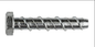 MASONRY SCREW ANCHOR 12MM X 150MM