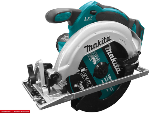 18V LXT 165mm Circular Saw