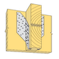 SPLIT JOIST HANGERS 5L&5R