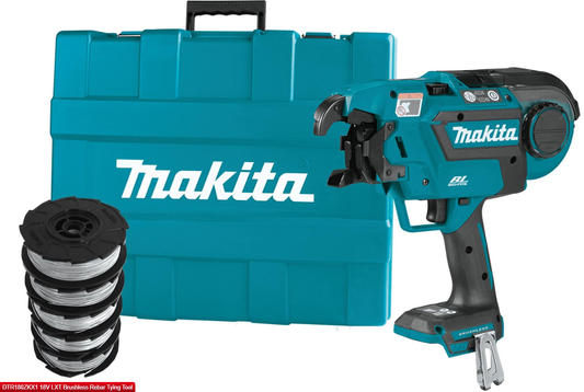 18V LXT Brushless Rebar Tying Tool