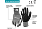CUT RESIST C5 GLOVES-L