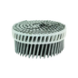40 x 2.8mm Round head S/steel Coil Nail 1000PCS/CTN