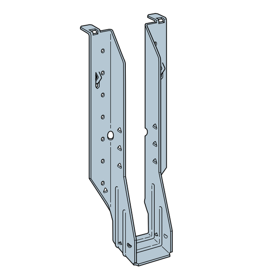 I-Joist Face Fix Hanger IUSE299/54