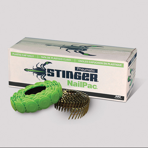UNI Gun Nail/washer pack for UNI 2000 box