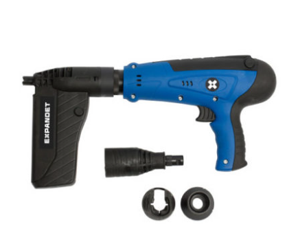Mustang Powder Actuated Tool with Magazine