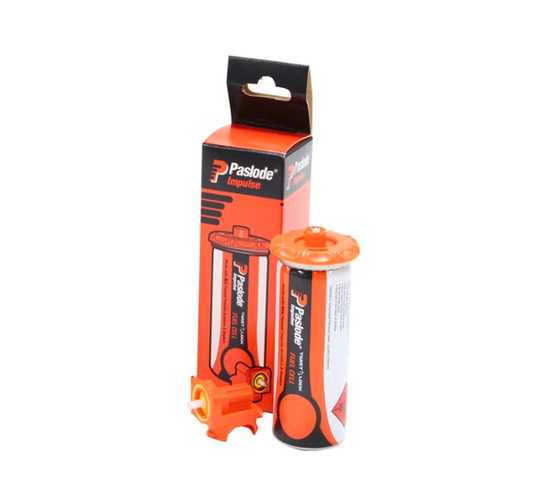 Paslode Impluse Twist 'N' Lock Trim Fuel Cell - Short
