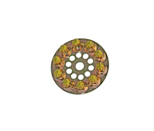 YELLOW MEDIUM DISC CHARGE