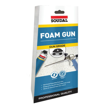 Soudal Click & Fix Foam Gun